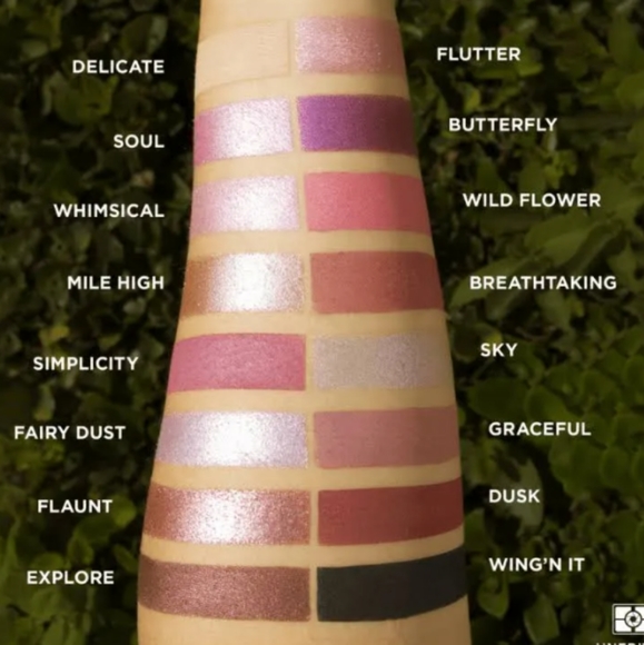 Break Free L A Girl Eyeshadow Palette. - Picture 3 of 8